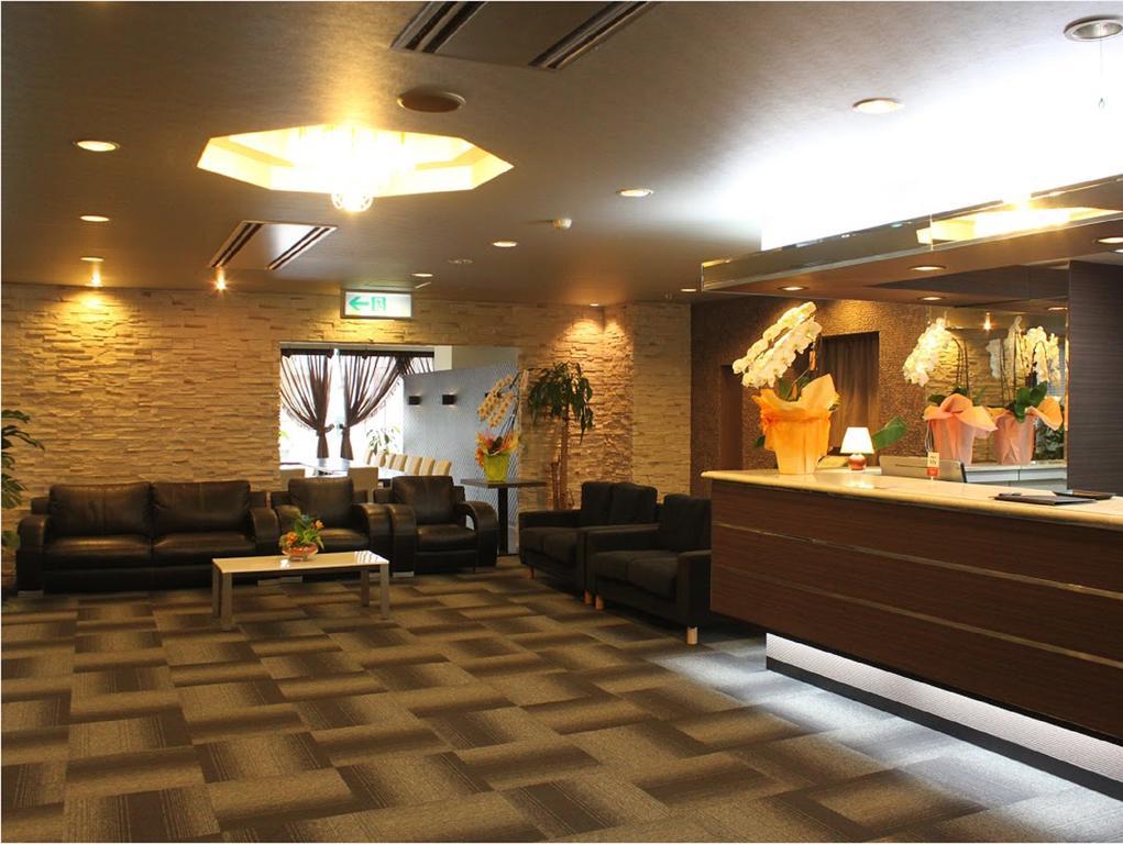Hotel Livemax Budget Iyo Mishima Shikokuchuo Buitenkant foto