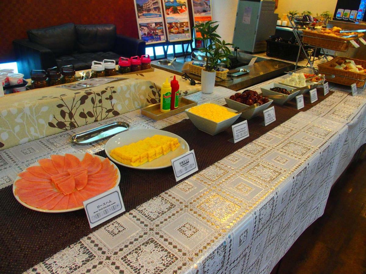 Hotel Livemax Budget Iyo Mishima Shikokuchuo Buitenkant foto
